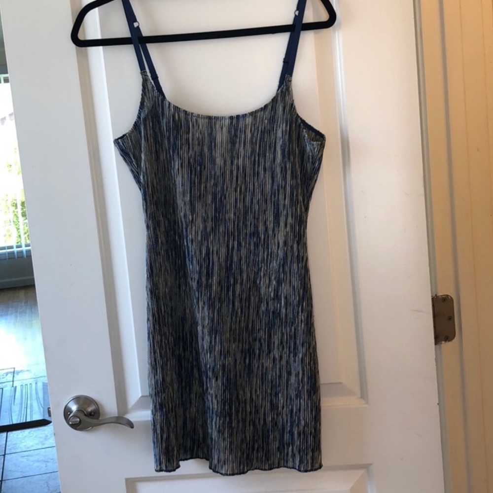Free people slip dress